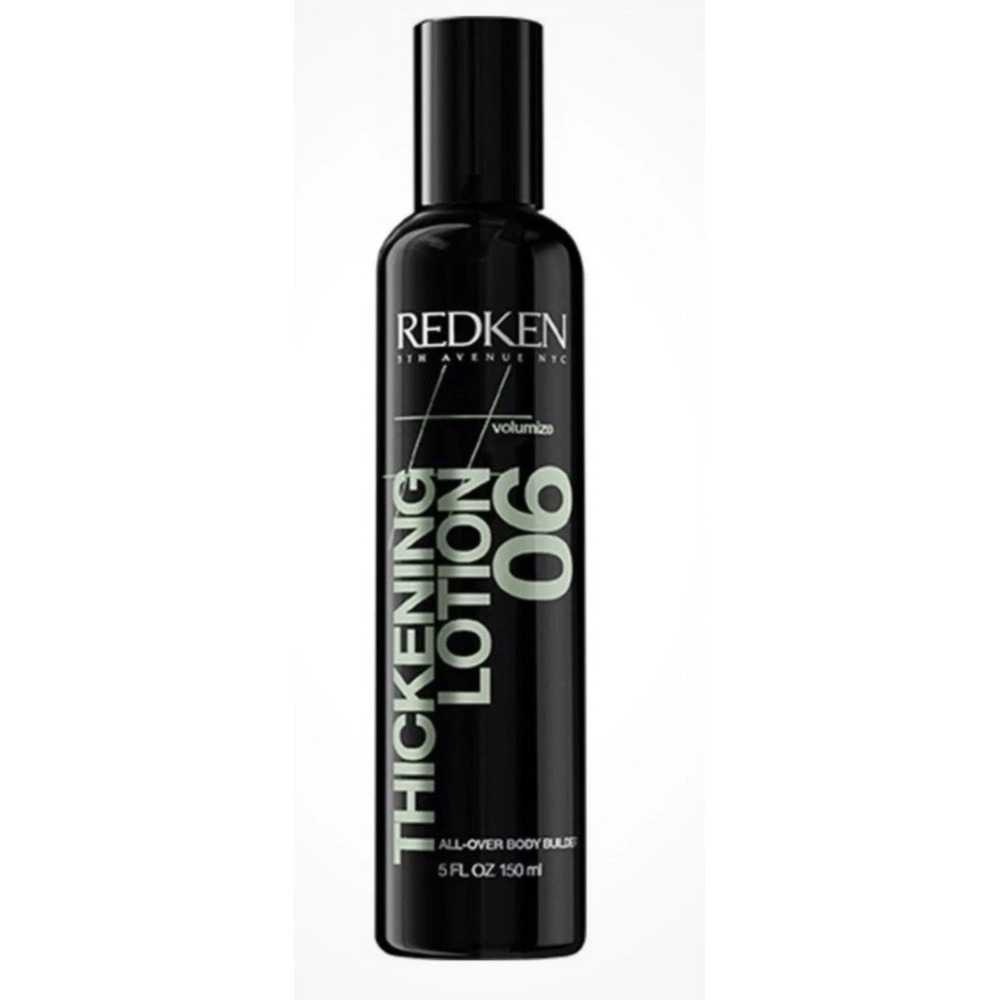Redken Thickening Lotion 06 Body Builder 5 Oz Volumizer Discontinued Medium Hold